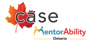 CASE MentorAbility Logo